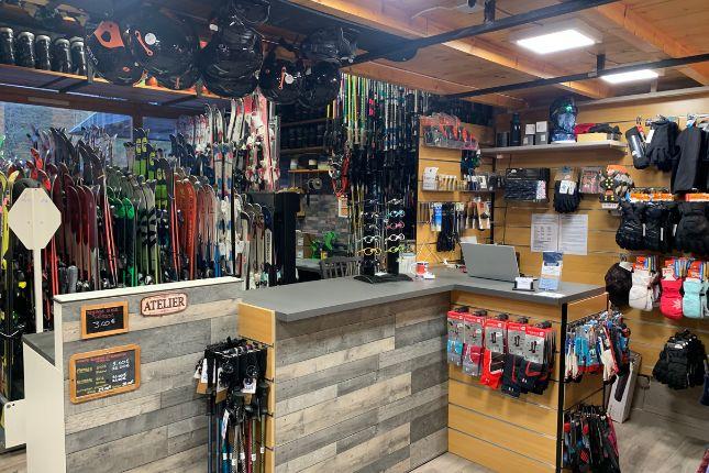 Magasin Sport Evalsion - Villard de Lans-3