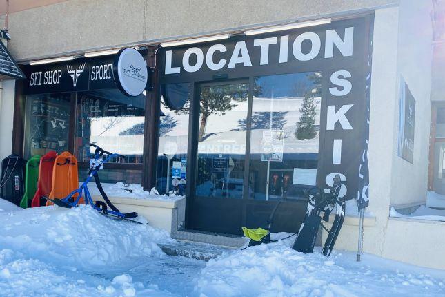 Magasin Sport Evalsion - Villard de Lans