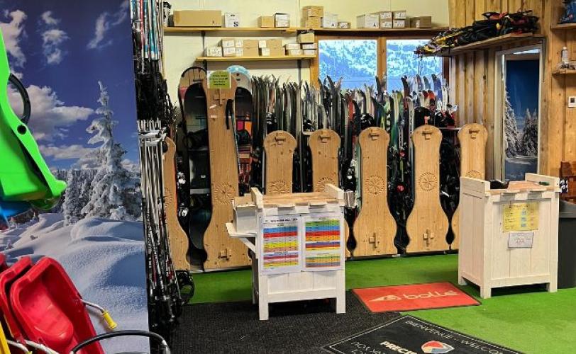 Precision Ski Jackie Sports- Valmeinier 1800