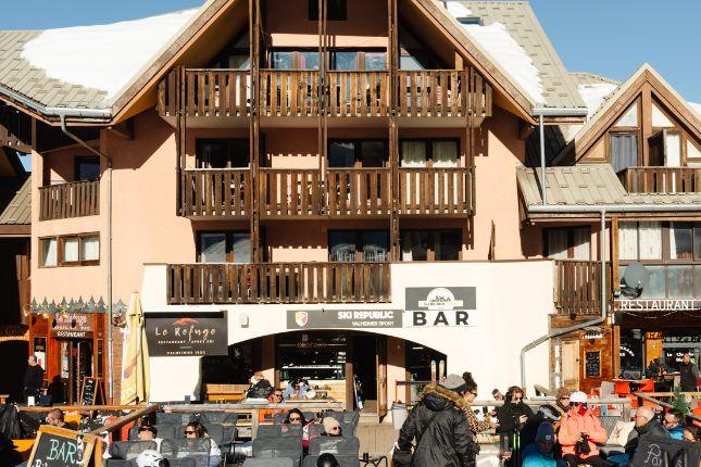 Ski Republic Valmeinier Sport