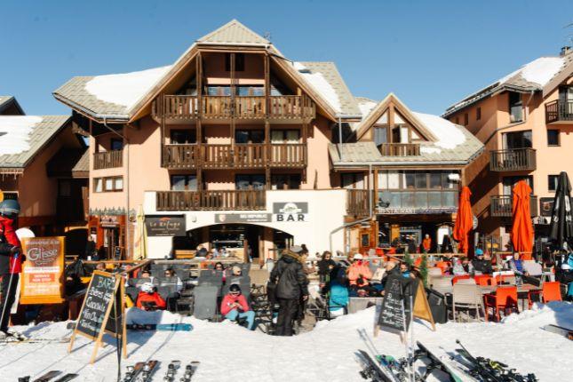 Valmeinier - Ski Republic Valmeinier Sport