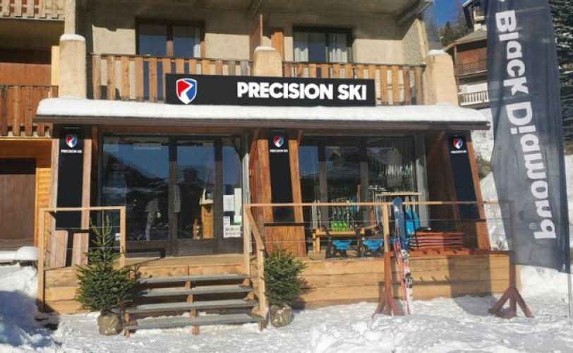 Precision Ski Val d'Allos Sports