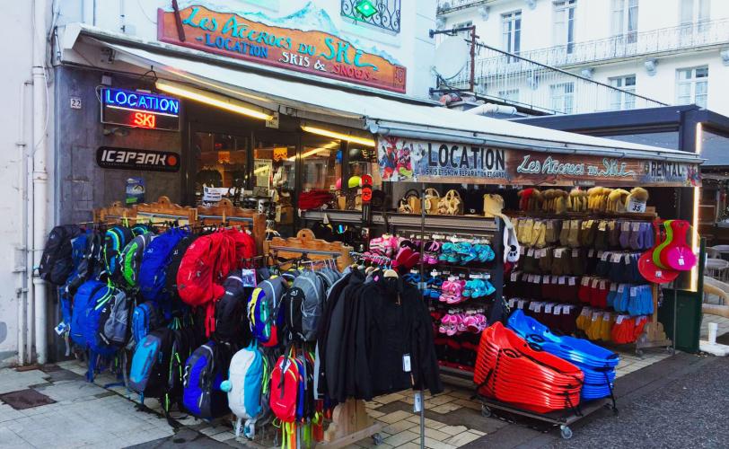 Ski Republic Les Accros du Ski - Bagnères de luchon