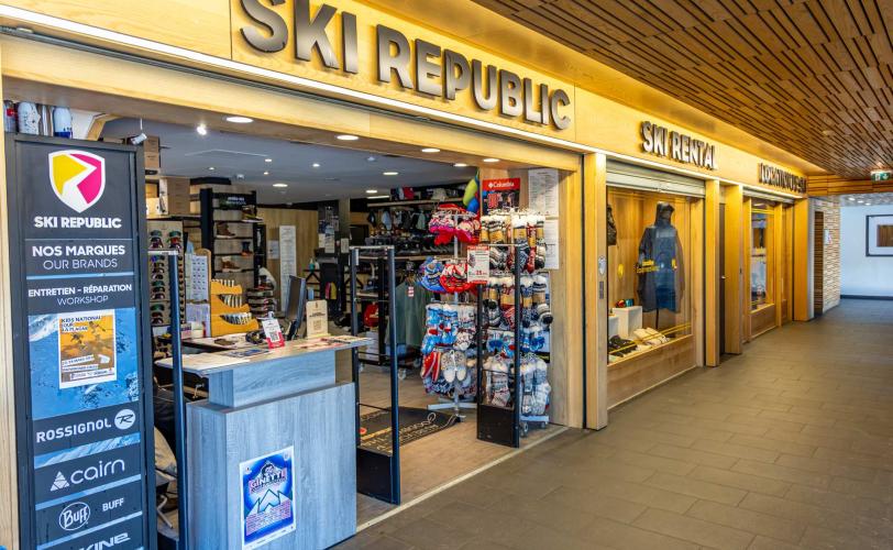 PLAGNE CENTRE