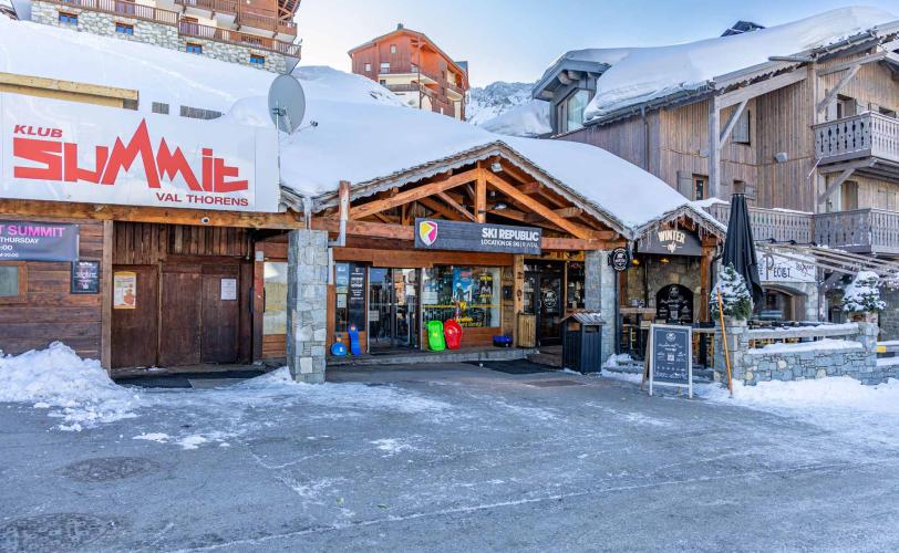 Val Thorens