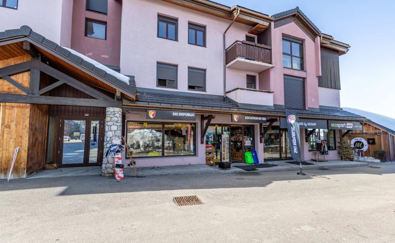 Vallandry