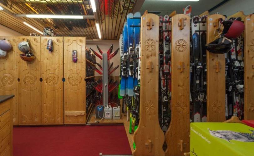Les ménuires