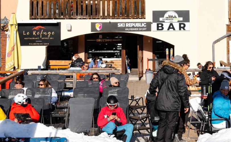 Ski Republic - Valmeinier Sport Extérieur