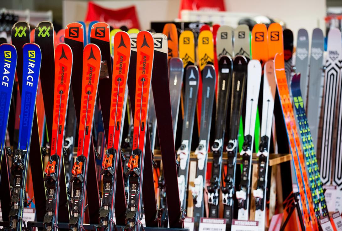 Matériel de qualité